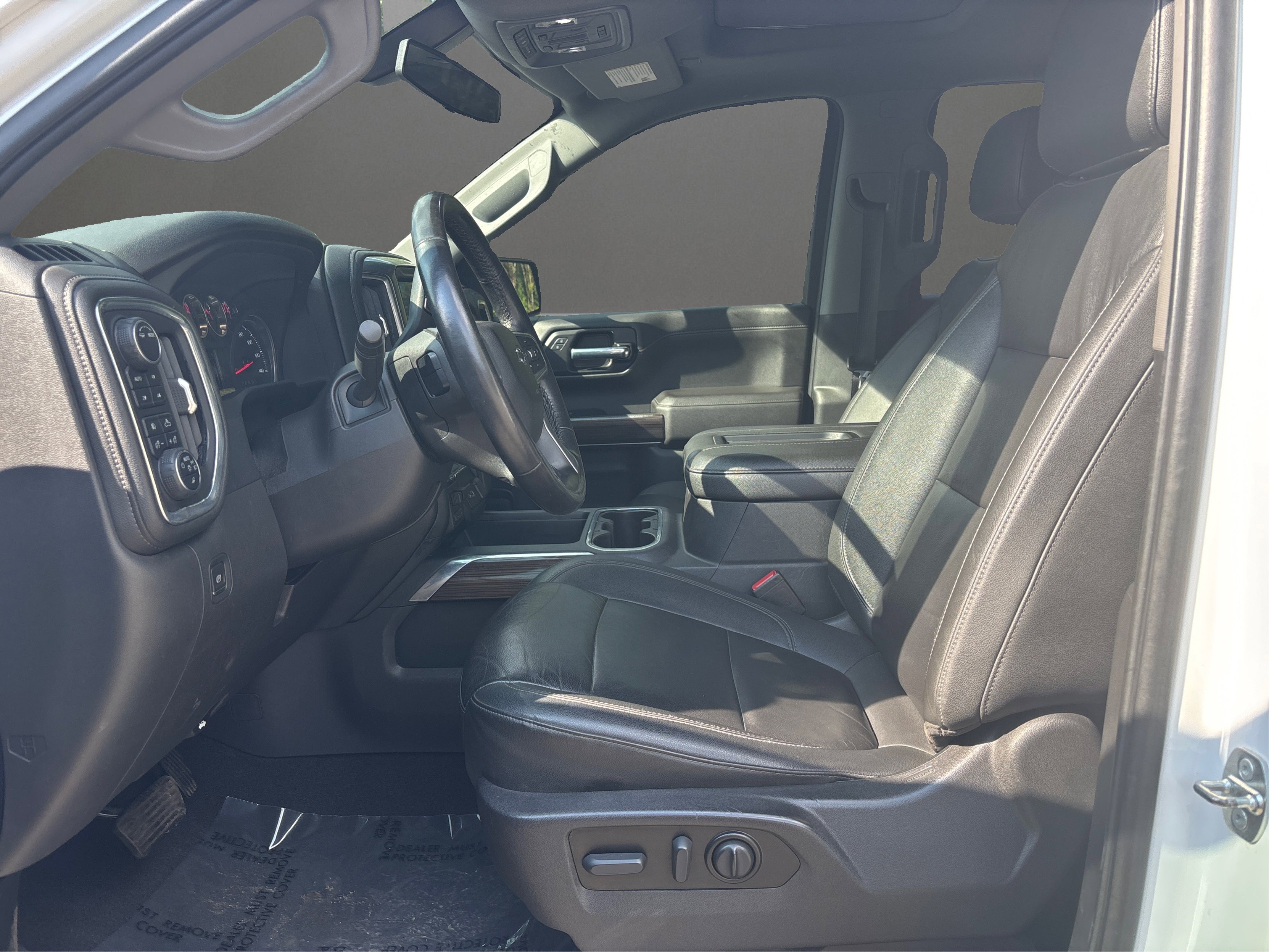 Used 2022 Chevrolet Silverado 1500 LT Trail Boss w/ LT Trail Boss Premium Package image 11