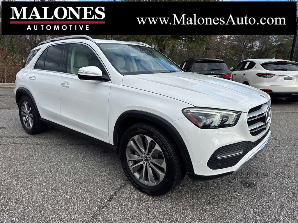 Used 2020 Mercedes-Benz GLE 350