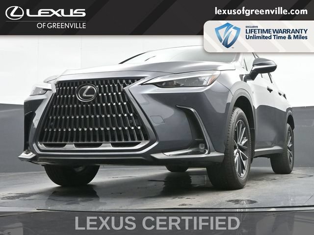 Certified 2023 Lexus NX 350 AWD image 31