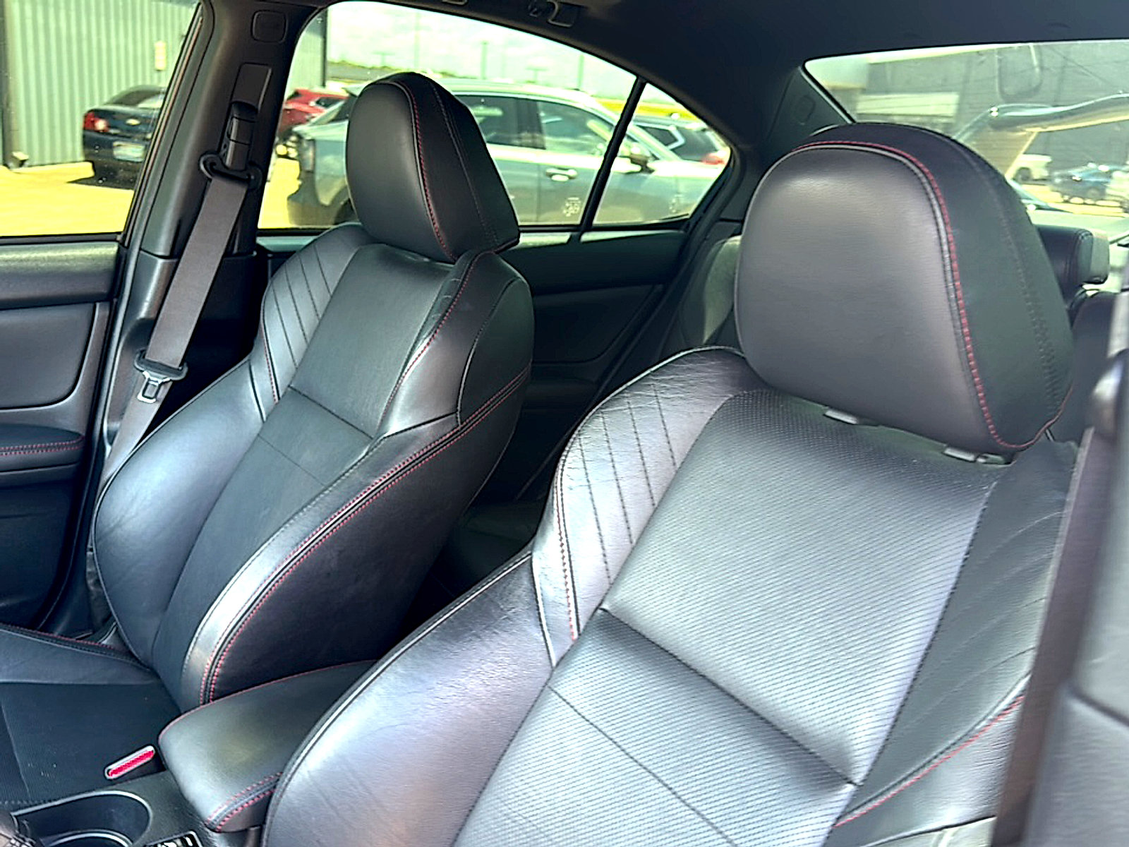 Used 2021 Subaru WRX Limited AWD/4WD image 14