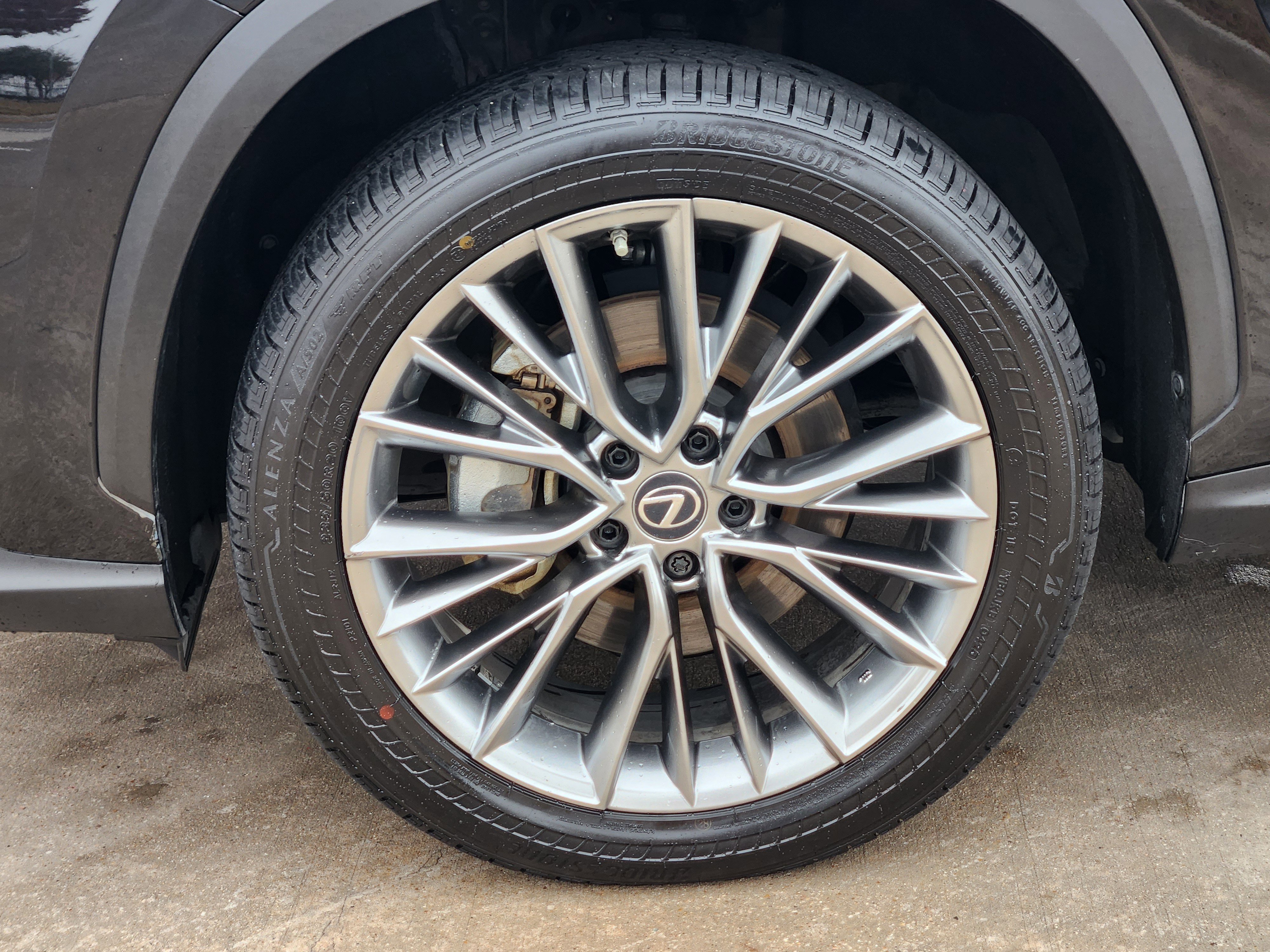 Used 2022 Lexus NX 350h AWD image 10