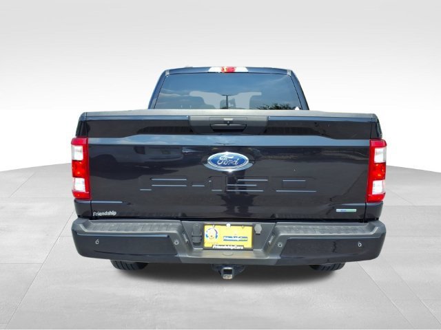Certified 2023 Ford F150 XL w/ STX Appearance Package RWD image 11