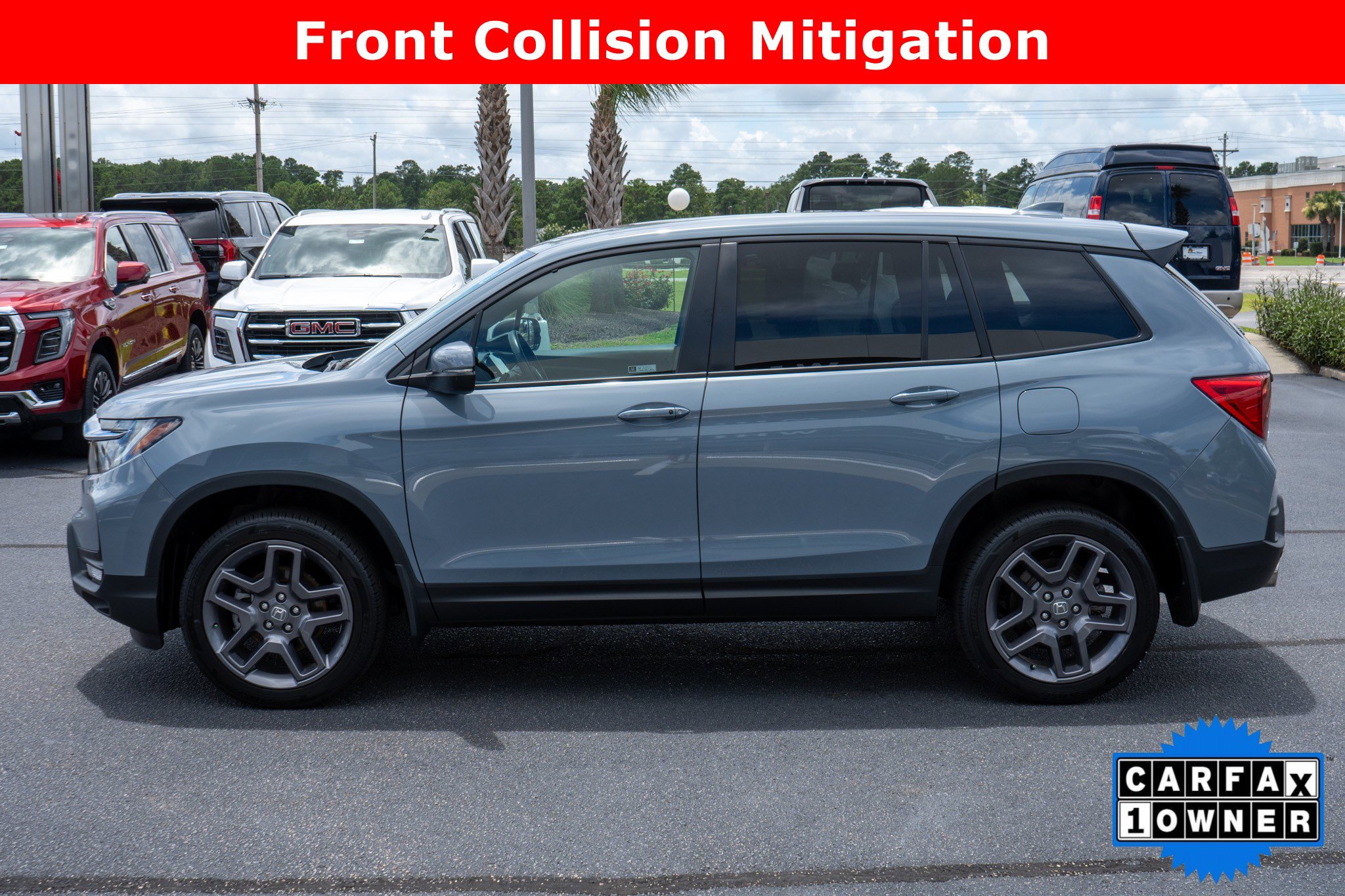 Used 2023 Honda Passport EX-L image 6