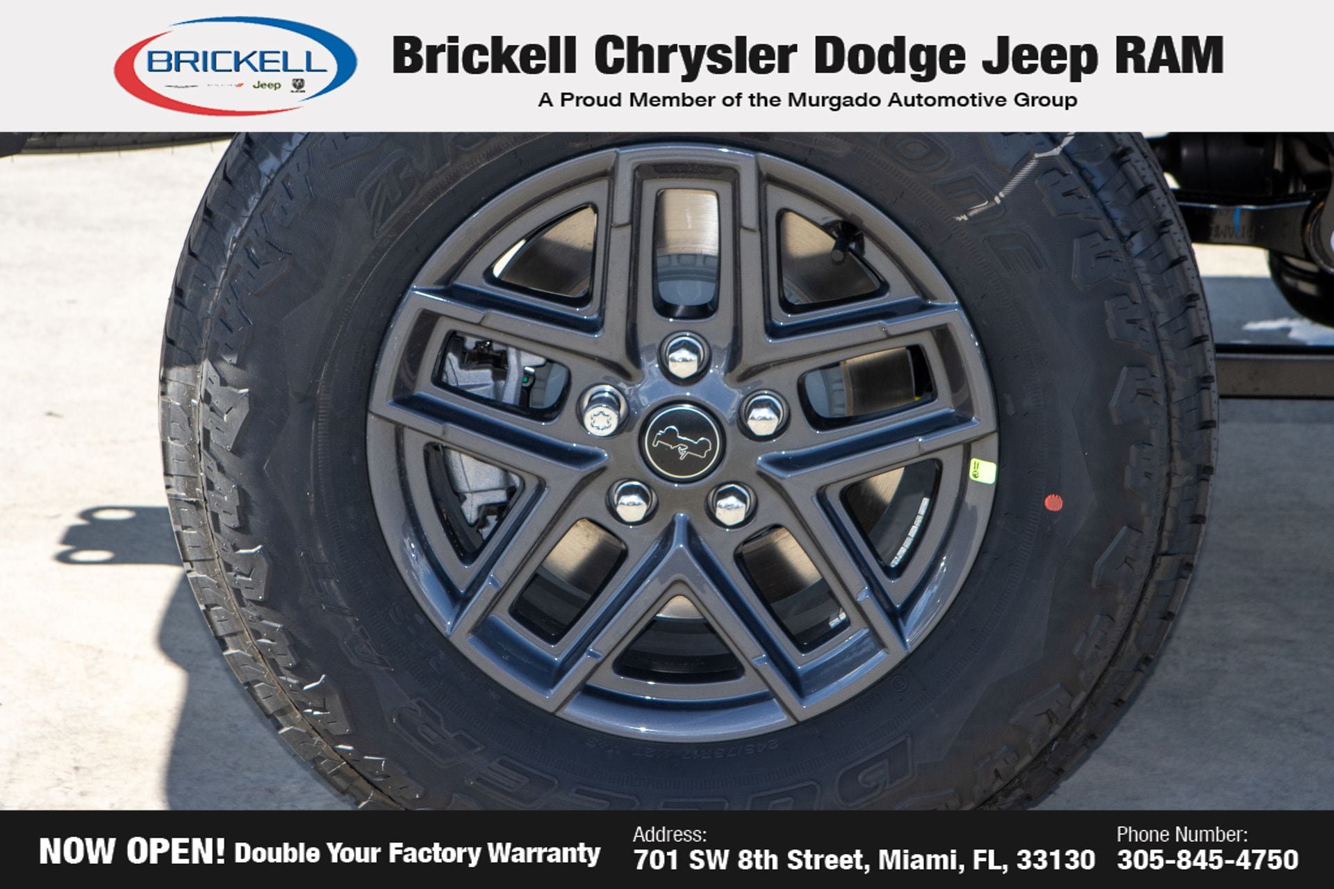 New 2026 Jeep Gladiator Sport AWD/4WD image 36