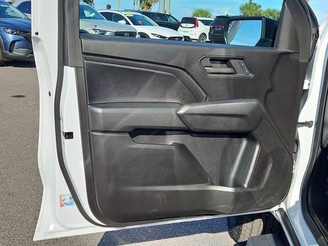 Used 2024 Chevrolet Colorado Trail Boss w/ Advanced Trailering Package image 16