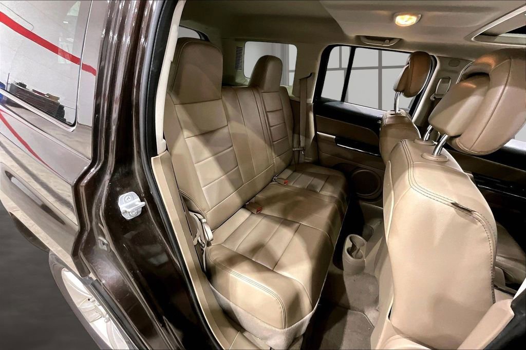 Used 2014 Jeep Patriot Limited w/ Sun/Sound Group AWD/4WD image 27