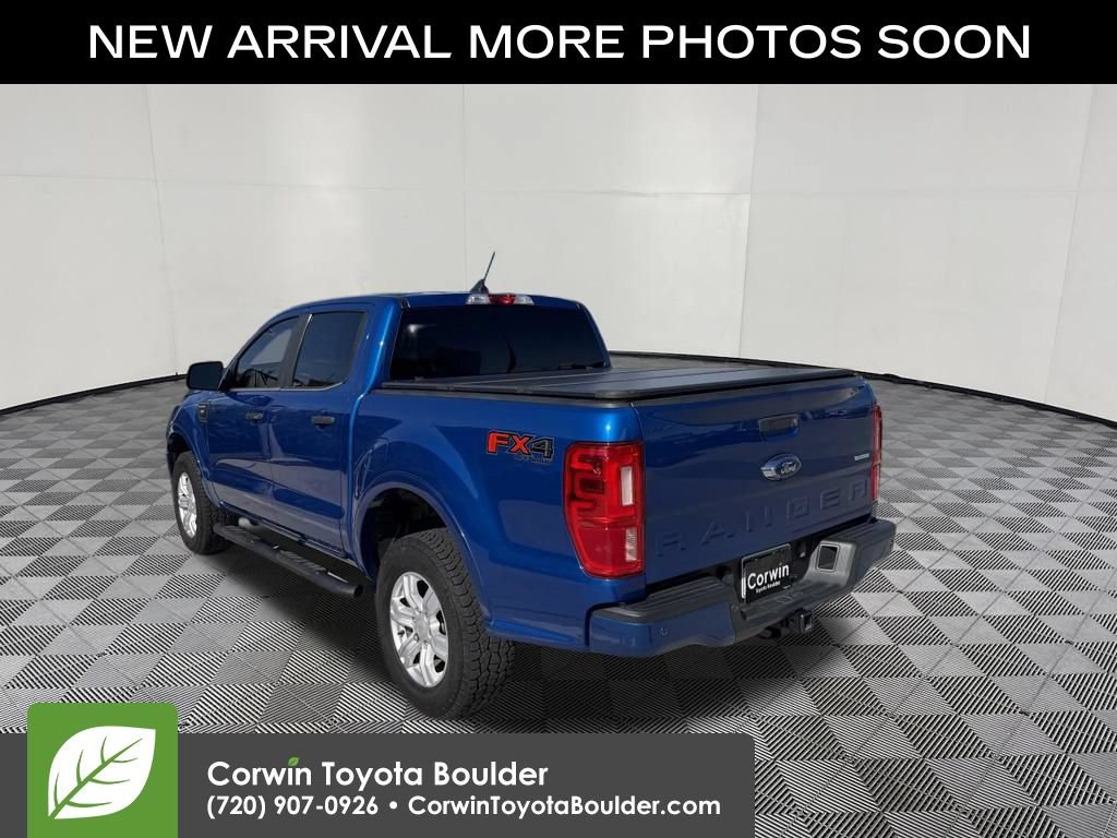 Used 2019 Ford Ranger XLT w/ FX4 Off-Road Package AWD/4WD image 5