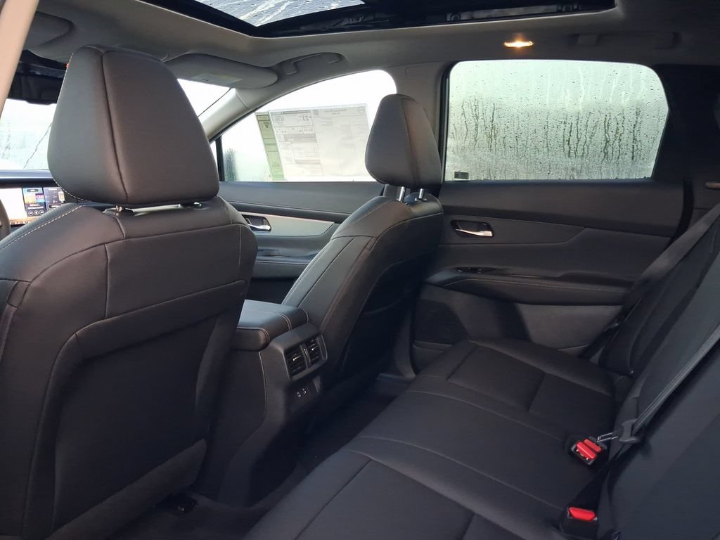 New 2026 Nissan Murano SL AWD/4WD image 5