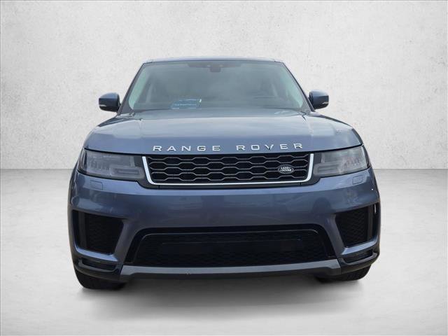 Used 2020 Land Rover Range Rover Sport HSE AWD/4WD video 2