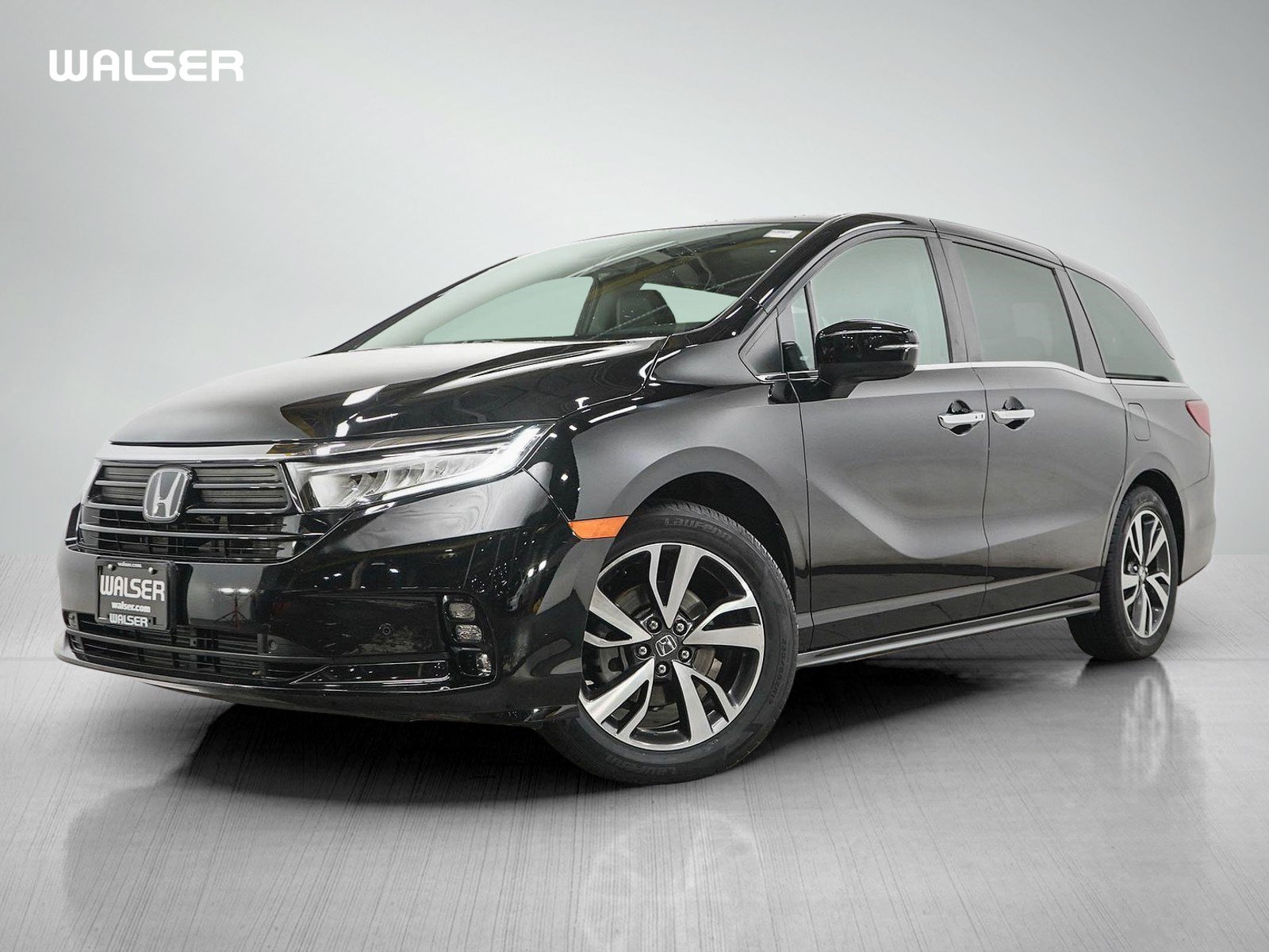 Used 2022 Honda Odyssey Touring video 1