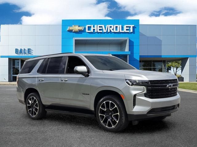 Used 2024 Chevrolet Tahoe RST w/ Luxury Package