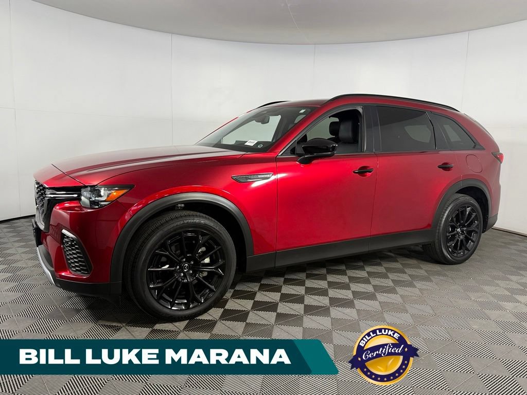 Used 2025 MAZDA CX-70 3.3 Turbo w/ Premium Plus Pkg