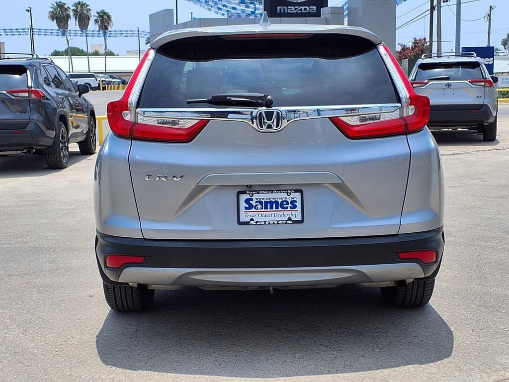 Used 2019 Honda CR-V EX image 7