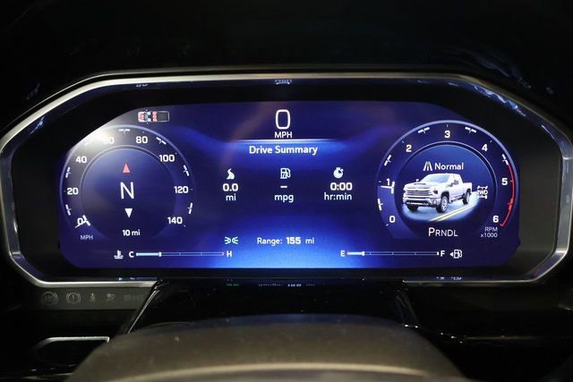 New 2026 Chevrolet Silverado 3500 High Country w/ Technology Package image 15