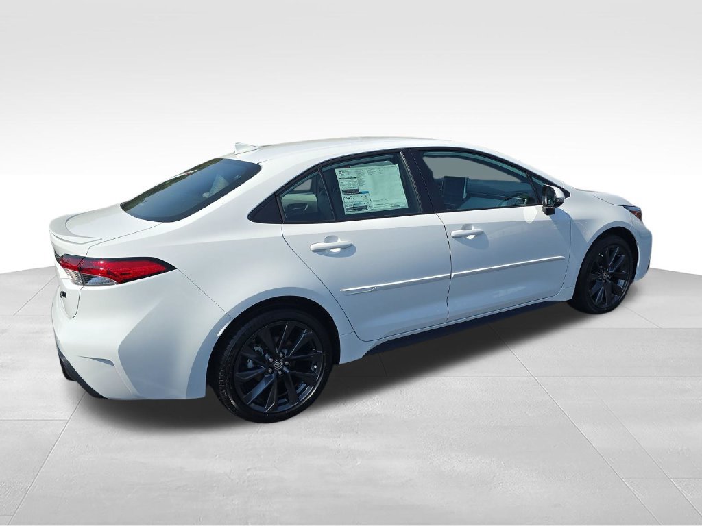 New 2026 Toyota Corolla SE FWD image 5