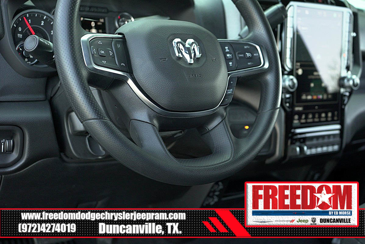 New 2025 RAM 2500 Tradesman AWD/4WD image 27
