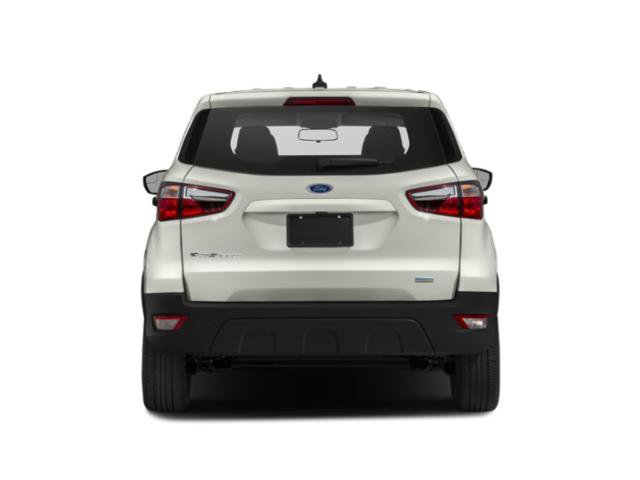 Certified 2021 Ford EcoSport S FWD image 5