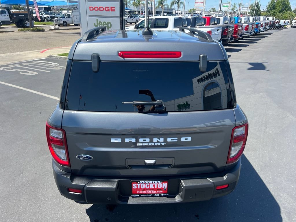 Used 2025 Ford Bronco Sport Big Bend AWD/4WD image 19