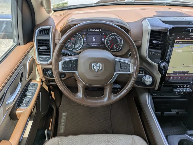 Certified 2019 RAM 1500 Laramie RWD image 10