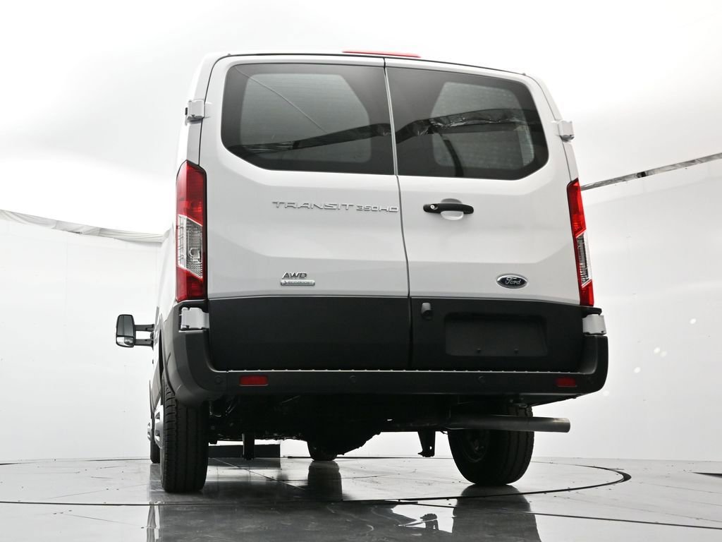 New 2025 Ford Transit 350 148 Low Roof AWD w/ Load Area Protection Package image 40