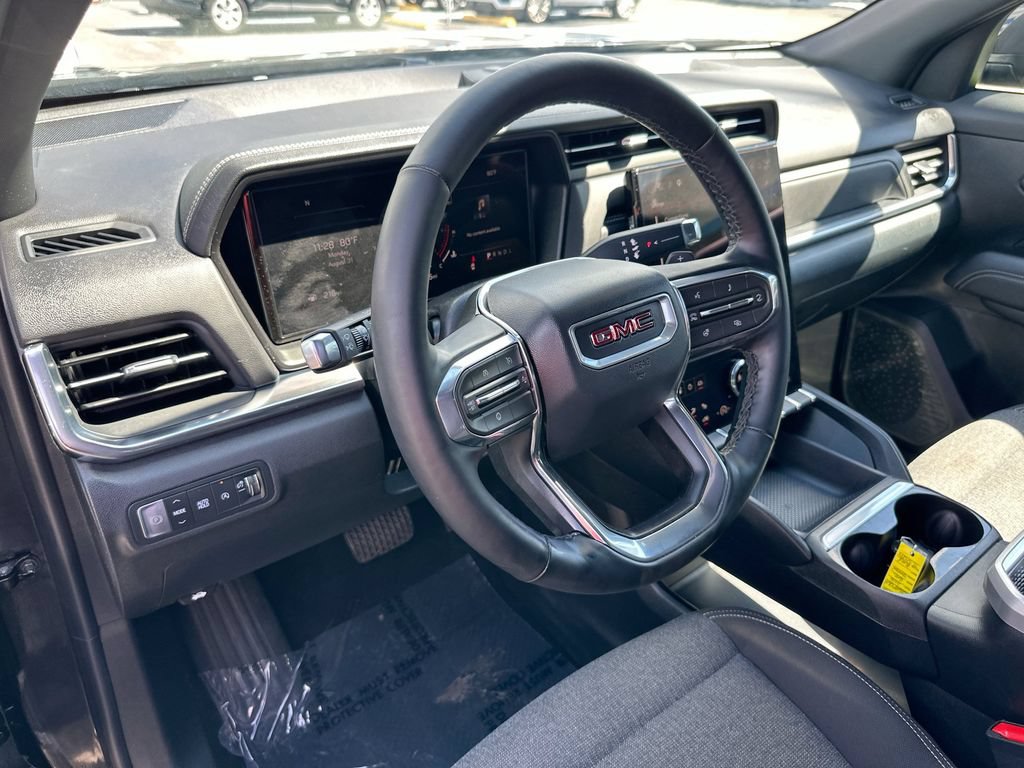 Certified 2026 GMC Terrain Elevation FWD image 9