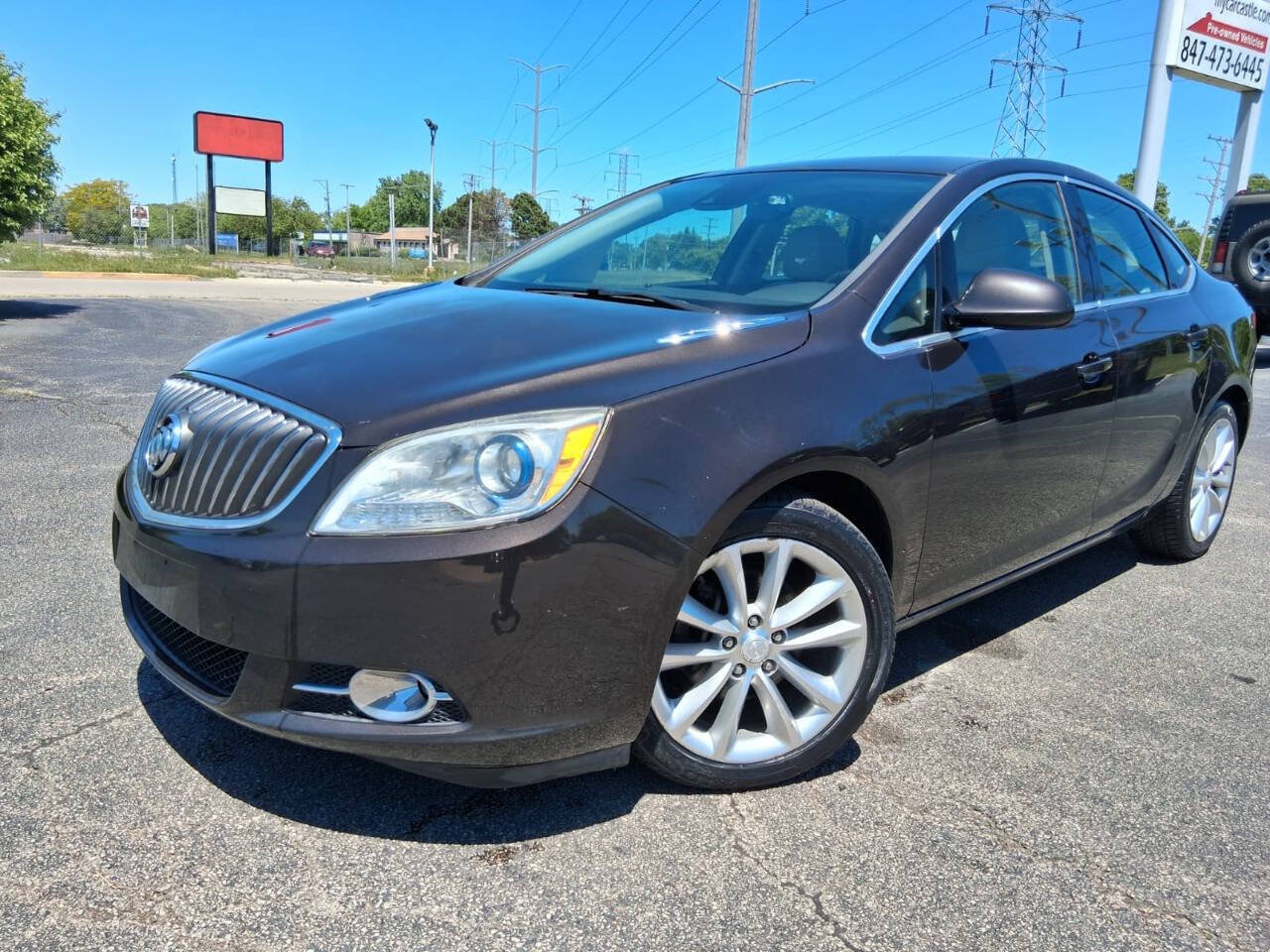 Used 2015 Buick Verano Convenience FWD image 1