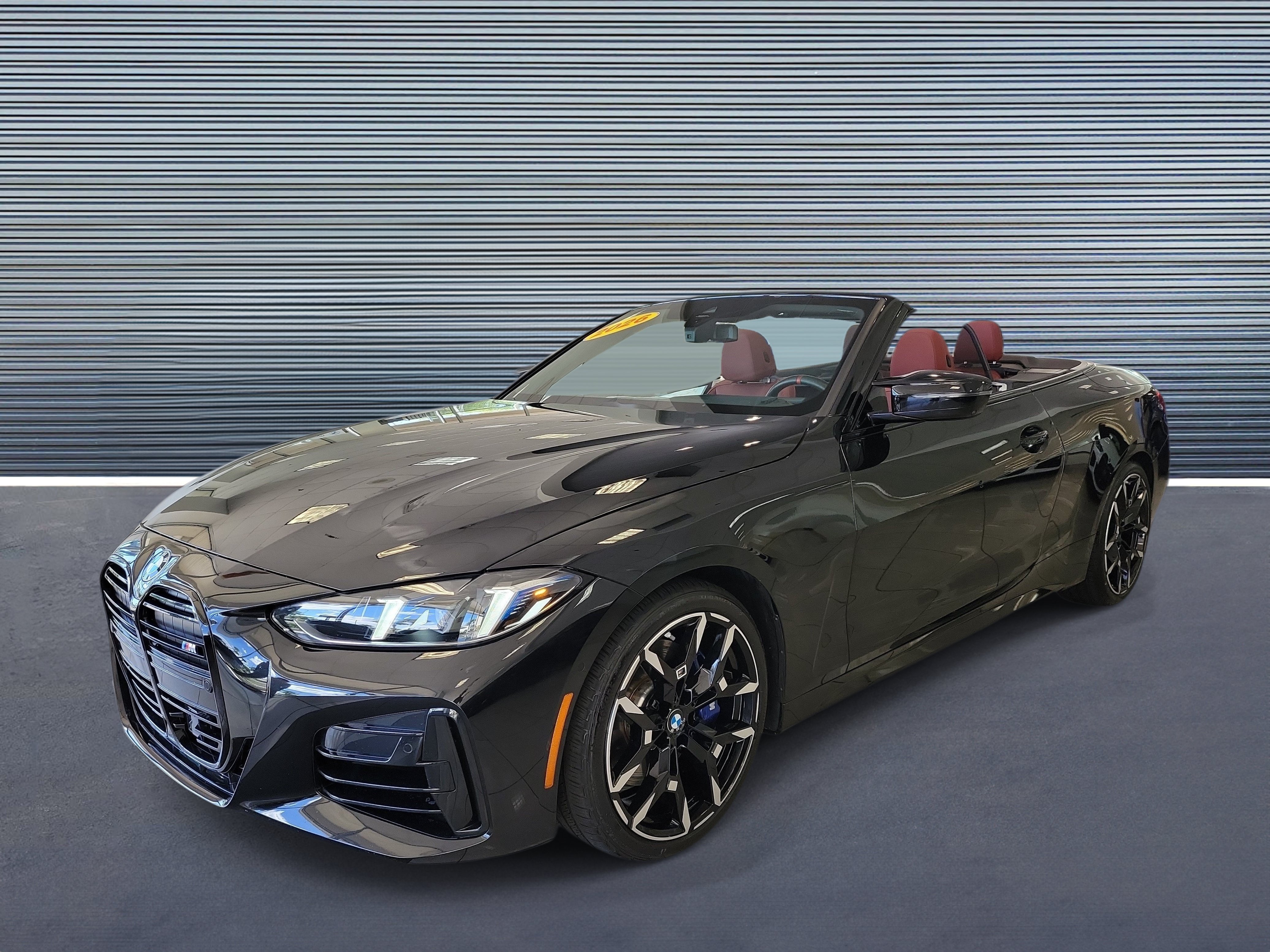 Used 2026 BMW M440i Convertible