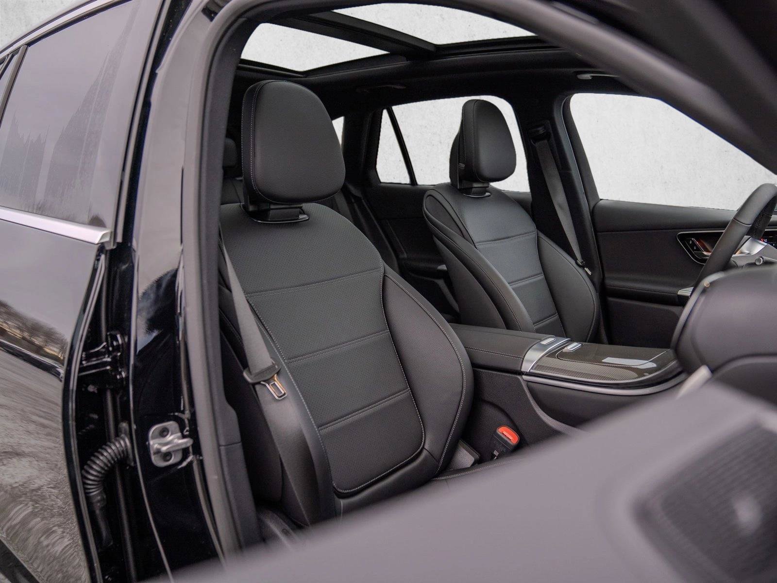 New 2026 Mercedes-Benz GLC 300 4MATIC image 23