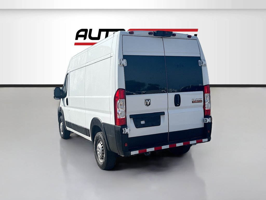 Used 2024 RAM ProMaster 2500 w/ Convenience Group FWD image 5