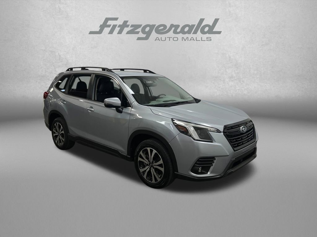 Used 2024 Subaru Forester Limited AWD/4WD image 9