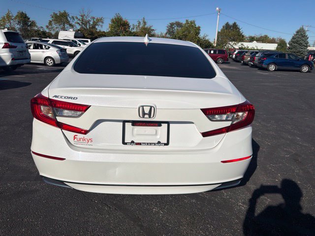 Used 2018 Honda Accord EX image 6