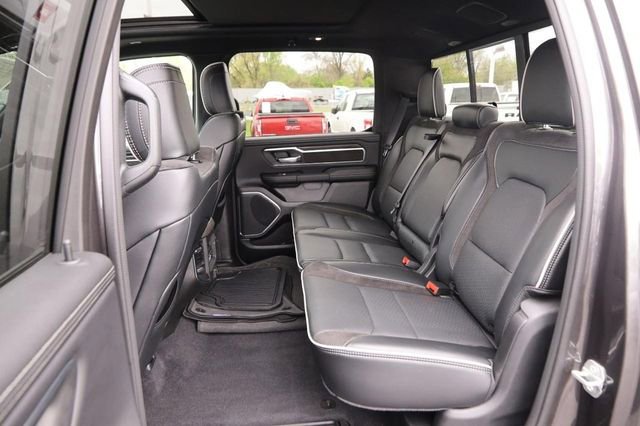 Used 2026 RAM 1500 Laramie w/ Laramie Southwest Edition image 10