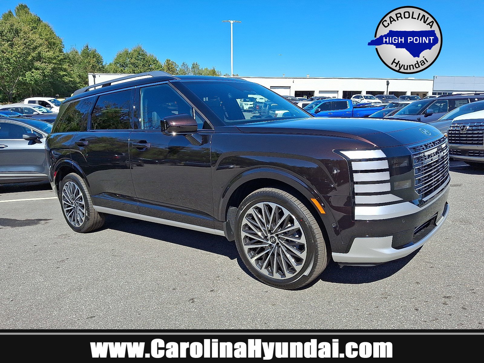 New 2026 Hyundai Palisade Calligraphy video 1