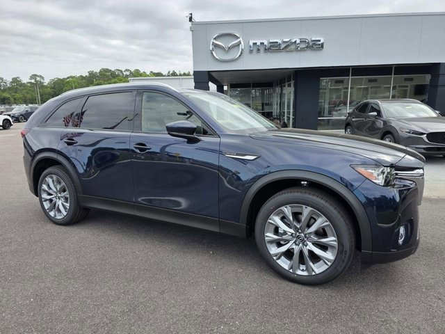 New 2026 MAZDA CX-90 3.3 Turbo w/ Preferred Package AWD/4WD image 1