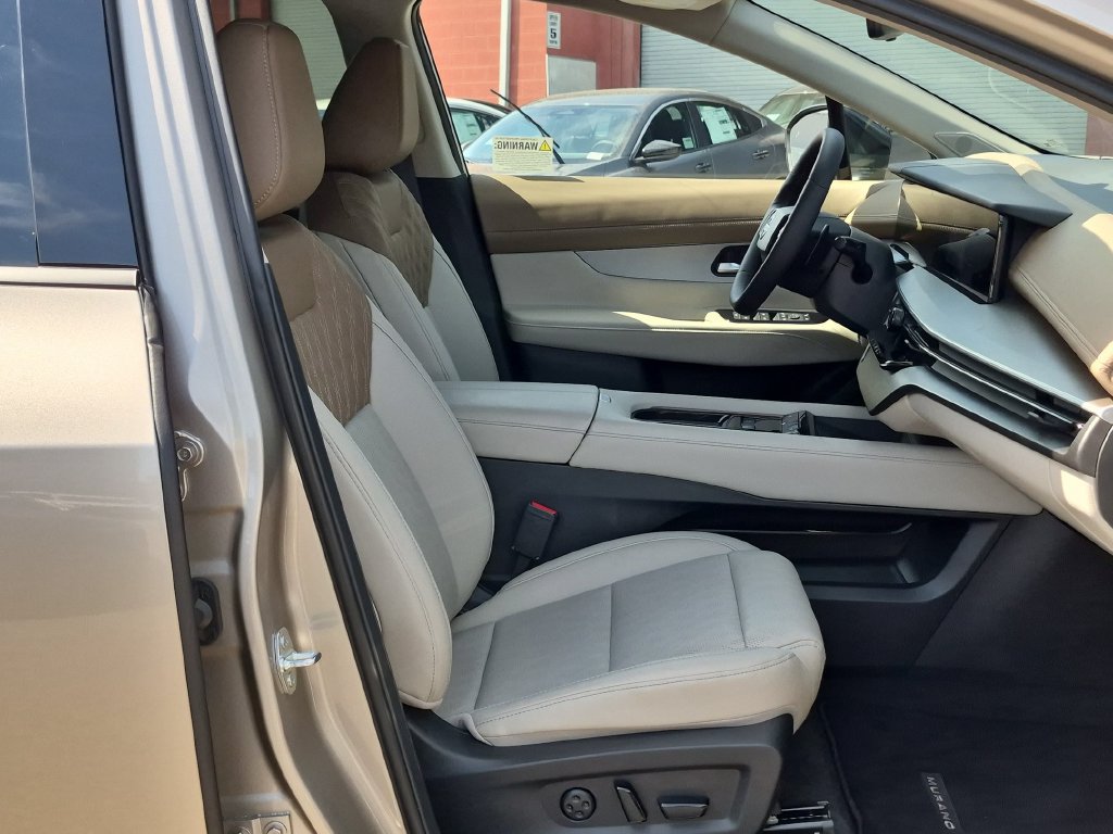 New 2026 Nissan Murano Platinum w/ Cargo Package AWD/4WD image 32