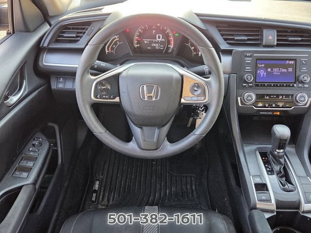 Used 2017 Honda Civic LX image 12