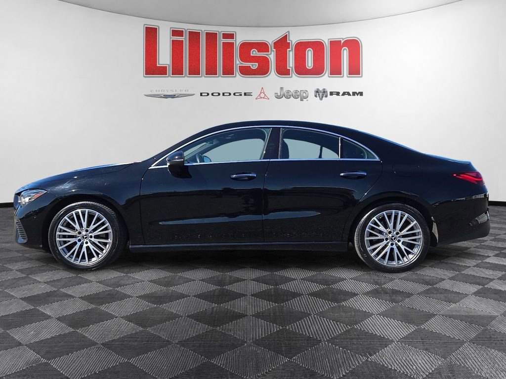 Used 2025 Mercedes-Benz CLA 250 4MATIC image 7