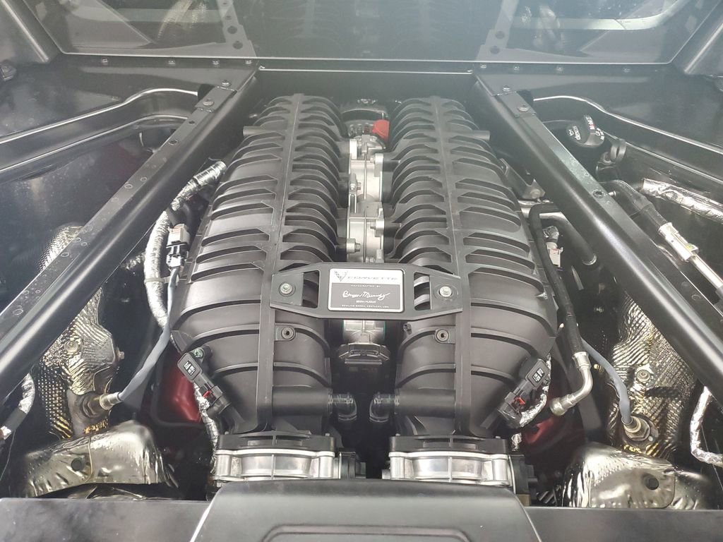 New 2026 Chevrolet Corvette Z06 image 35