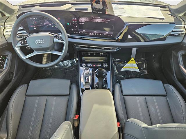 New 2025 Audi A5 2.0T Premium Plus AWD/4WD image 13