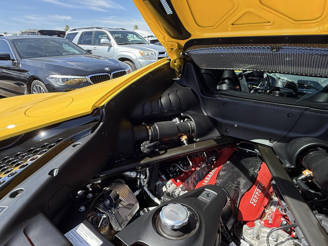 Used 2022 Ferrari SF90 Stradale image 47