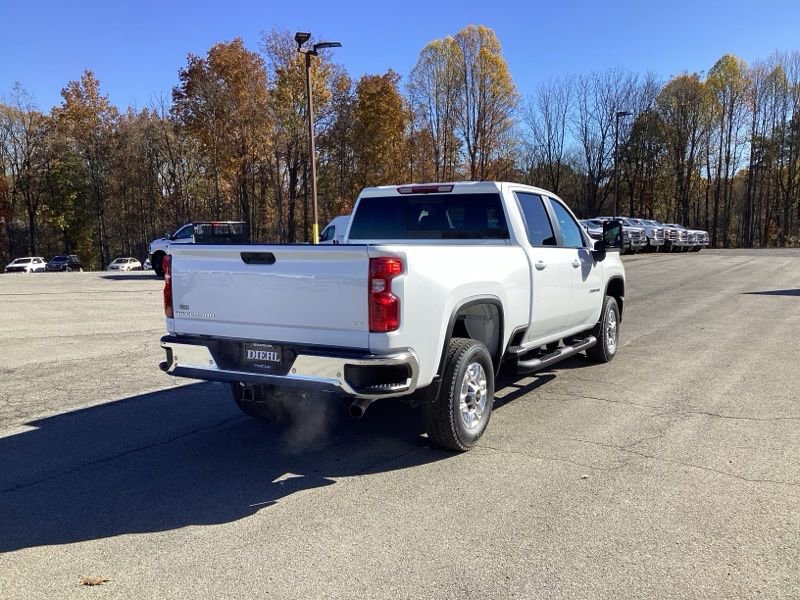 New 2026 Chevrolet Silverado 2500 LT w/ All Star Edition image 7
