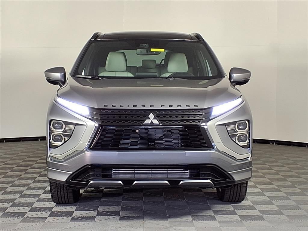 New 2026 Mitsubishi Eclipse Cross SEL AWD/4WD image 2