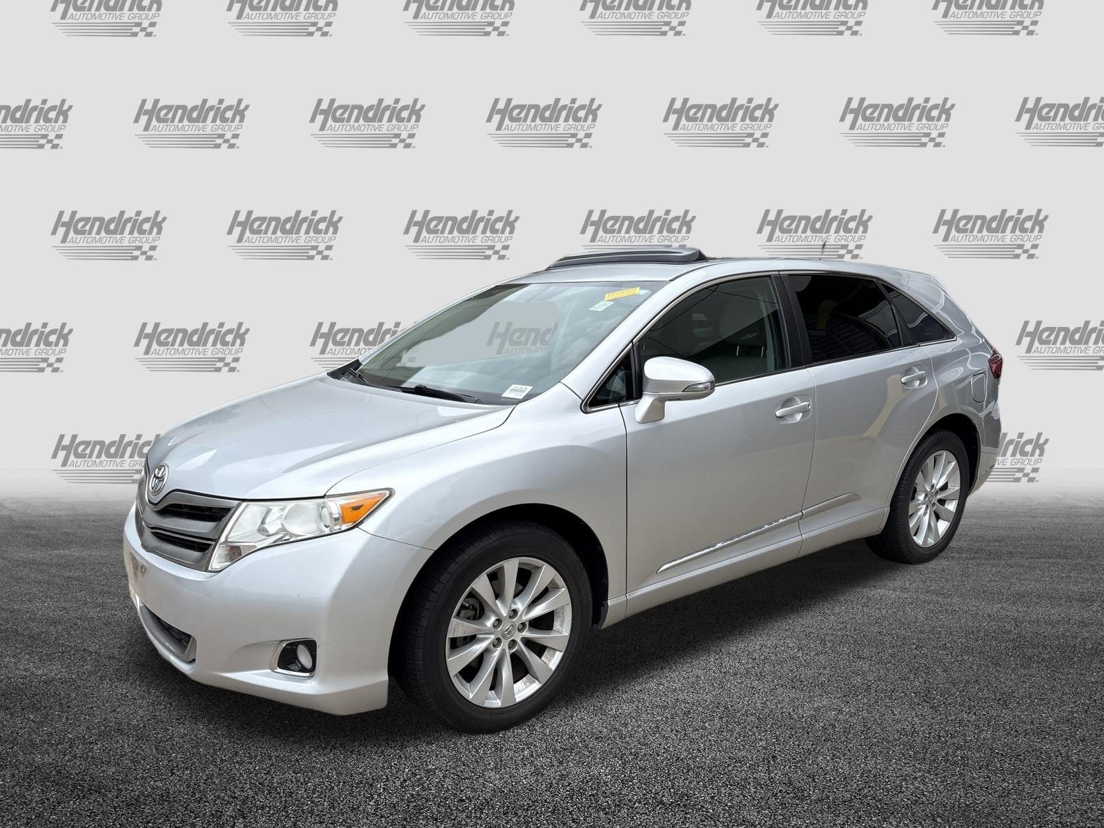 Used 2014 Toyota Venza LE FWD image 5