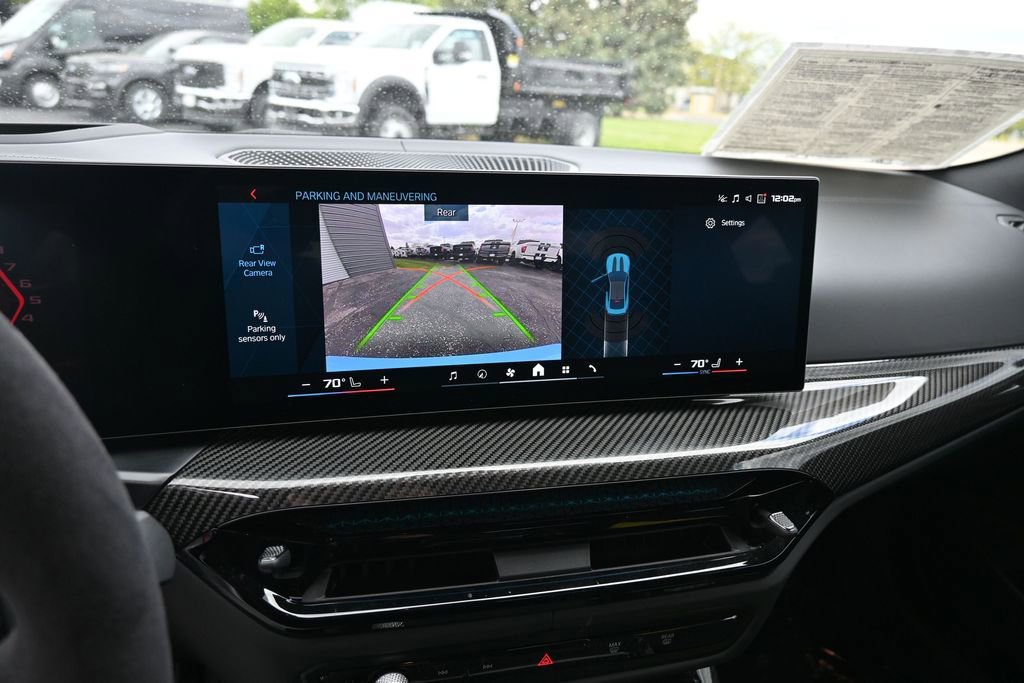 Used 2025 BMW M4 CS AWD/4WD image 37