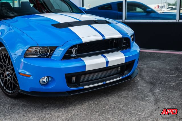 Used 2013 Ford Mustang Shelby GT500 RWD image 18