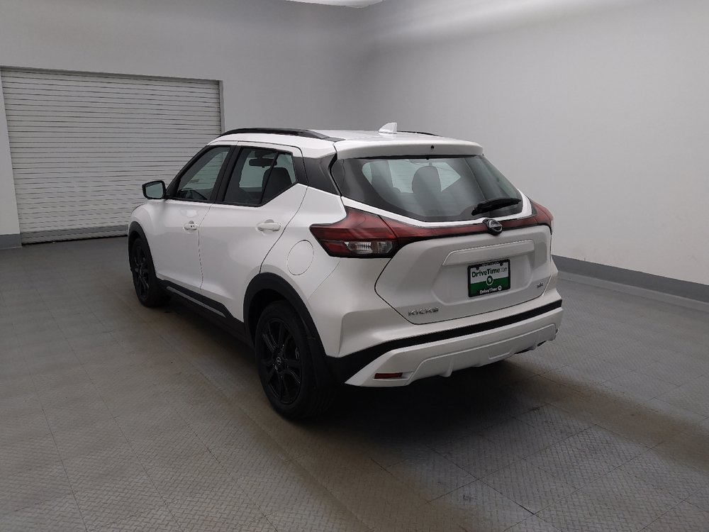 Used 2023 Nissan Kicks SR FWD image 5