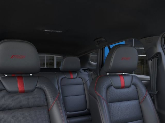 New 2026 Chevrolet Trax RS w/ Driver Confidence Package FWD image 25