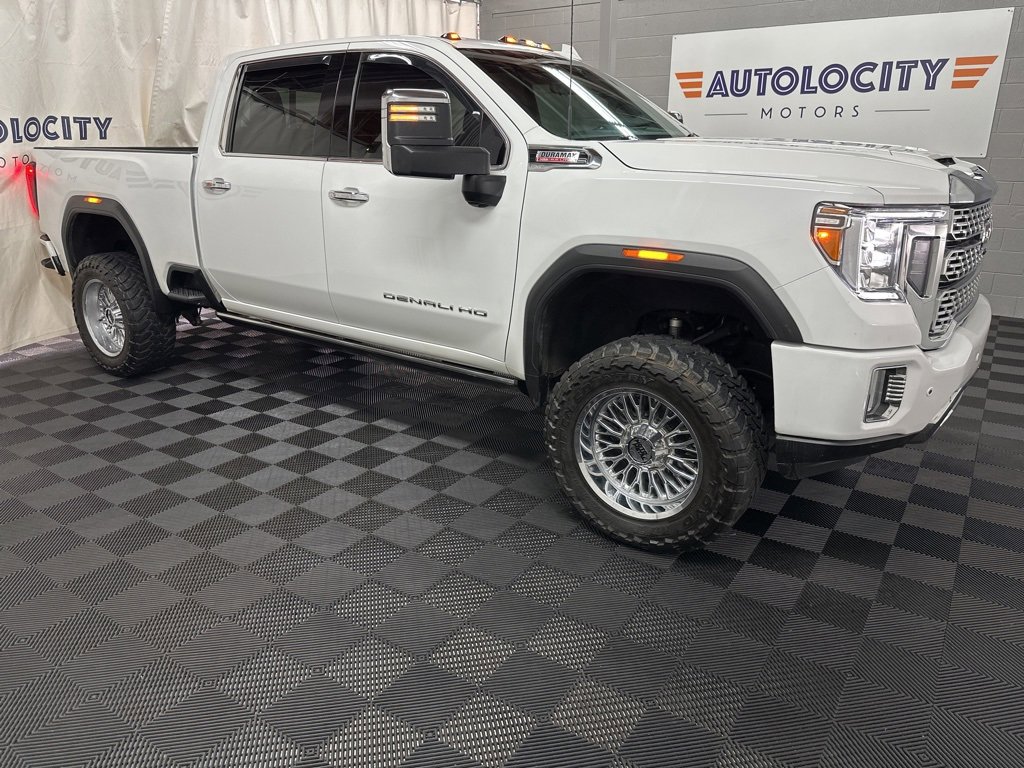 Used 2022 GMC Sierra 2500 Denali w/ Denali Ultimate Package image 2