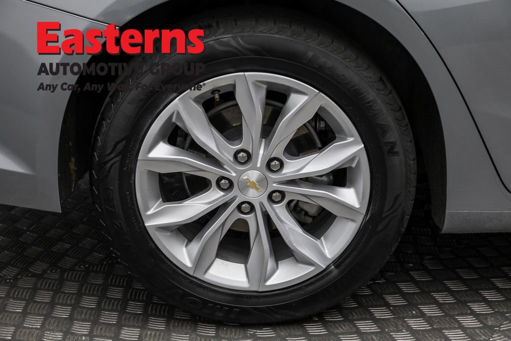 Used 2024 Chevrolet Malibu LT image 29