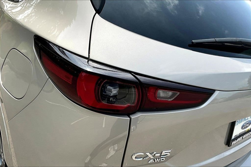 Used 2024 MAZDA CX-5 AWD 2.5 S w/ Select Package image 22